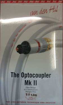 VanDenHul Optocoupler Mk2 T-T