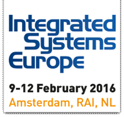 Integrated Systems Europe Logo